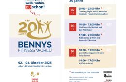 20Jahre-Bennys-Fitnessworld
